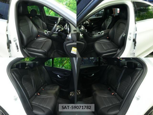 Mercedes Benz C-CLASS 2014-08 7725487-2