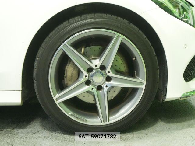Mercedes Benz C-CLASS 2014-08 7725487-29
