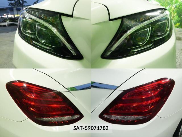Mercedes Benz C-CLASS 2014-08 7725487-3
