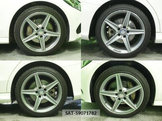 Mercedes Benz C-CLASS 2014-08 7725487-4