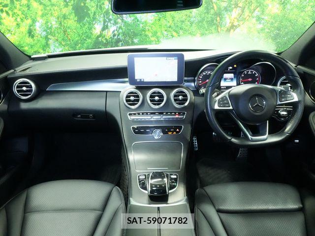 Mercedes Benz C-CLASS 2014-08 7725487-5