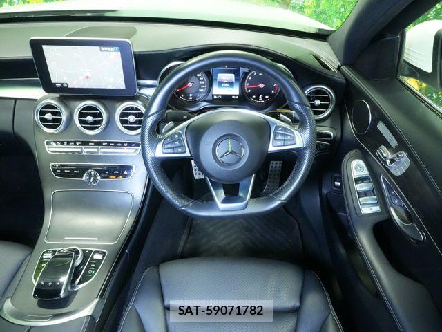 Mercedes Benz C-CLASS 2014-08 7725487-6