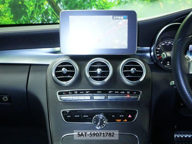Mercedes Benz C-CLASS 2014-08 7725487-8