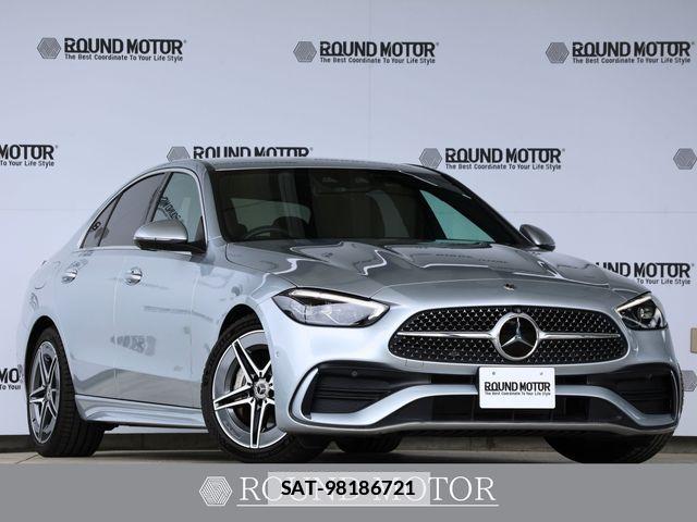Mercedes Benz C-CLASS 2023-04 7725475-0