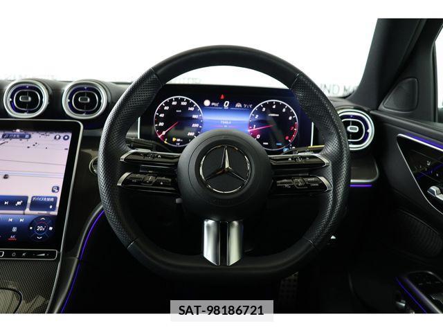 Mercedes Benz C-CLASS 2023-04 7725475-9