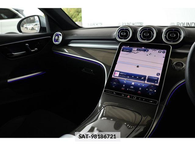 Mercedes Benz C-CLASS 2023-04 7725475-10