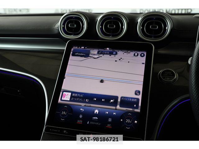 Mercedes Benz C-CLASS 2023-04 7725475-11