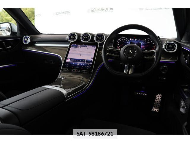 Mercedes Benz C-CLASS 2023-04 7725475-1