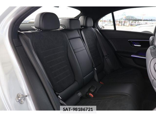 Mercedes Benz C-CLASS 2023-04 7725475-26