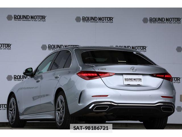 Mercedes Benz C-CLASS 2023-04 7725475-2