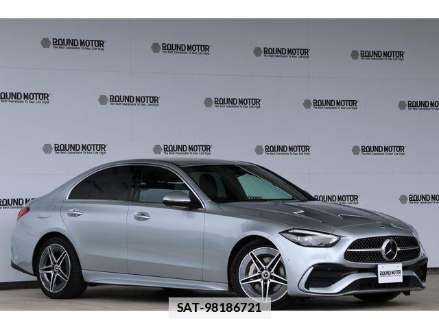 Mercedes Benz C-CLASS 2023-04 7725475-3