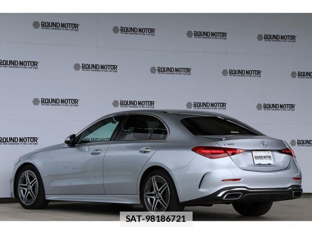 Mercedes Benz C-CLASS 2023-04 7725475-4