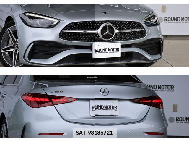 Mercedes Benz C-CLASS 2023-04 7725475-5