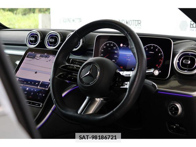 Mercedes Benz C-CLASS 2023-04 7725475-7
