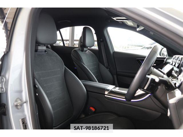 Mercedes Benz C-CLASS 2023-04 7725475-8