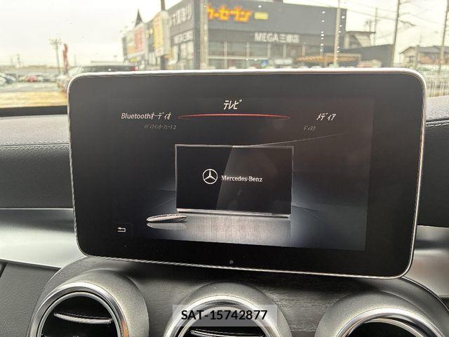 Mercedes Benz C-CLASS 2017-07 7725484-10