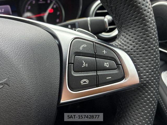 Mercedes Benz C-CLASS 2017-07 7725484-13