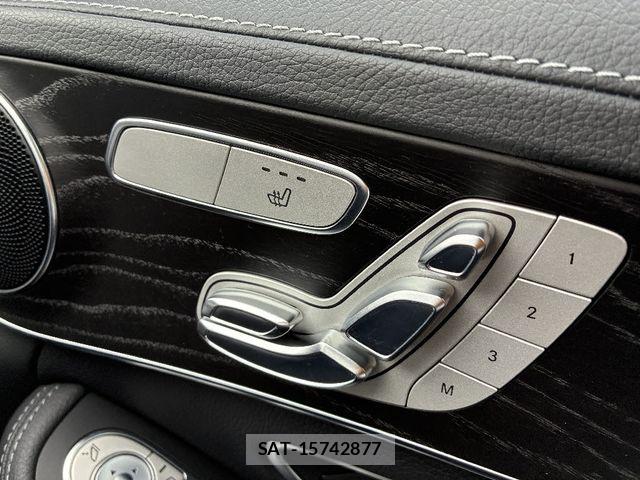 Mercedes Benz C-CLASS 2017-07 7725484-14
