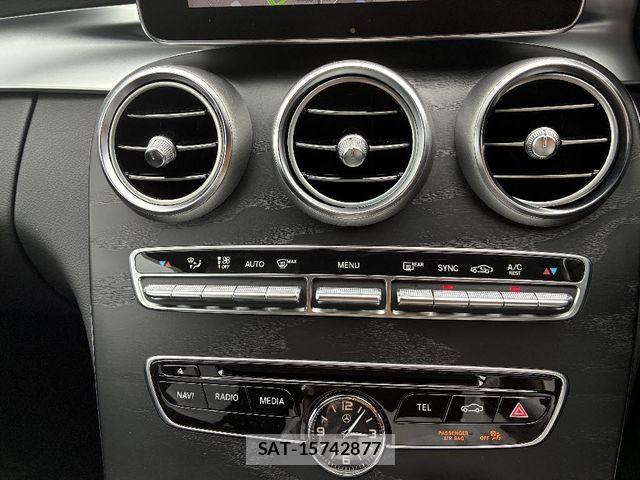 Mercedes Benz C-CLASS 2017-07 7725484-15