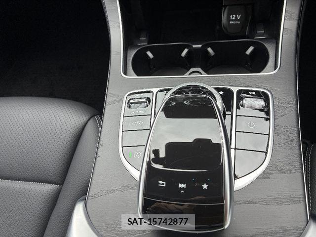 Mercedes Benz C-CLASS 2017-07 7725484-16