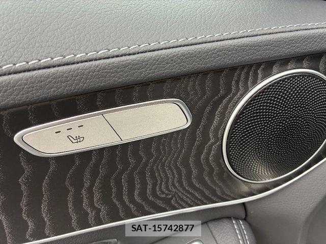 Mercedes Benz C-CLASS 2017-07 7725484-17