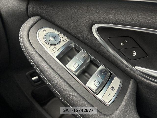 Mercedes Benz C-CLASS 2017-07 7725484-18