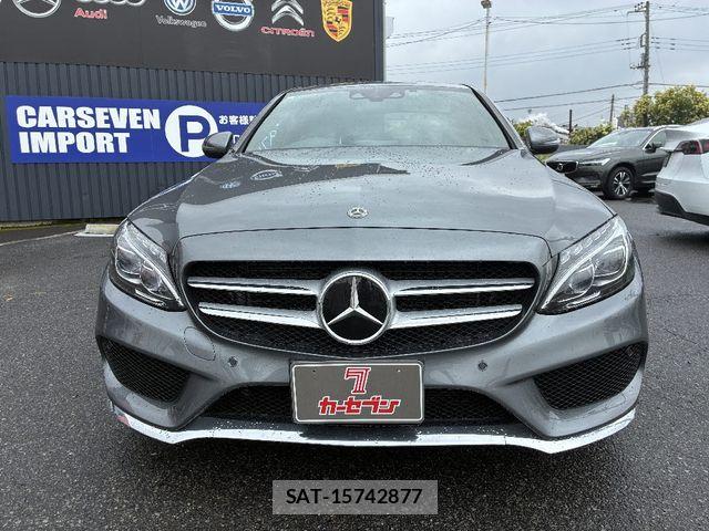 Mercedes Benz C-CLASS 2017-07 7725484-20