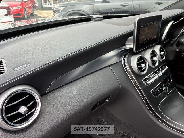 Mercedes Benz C-CLASS 2017-07 7725484-26
