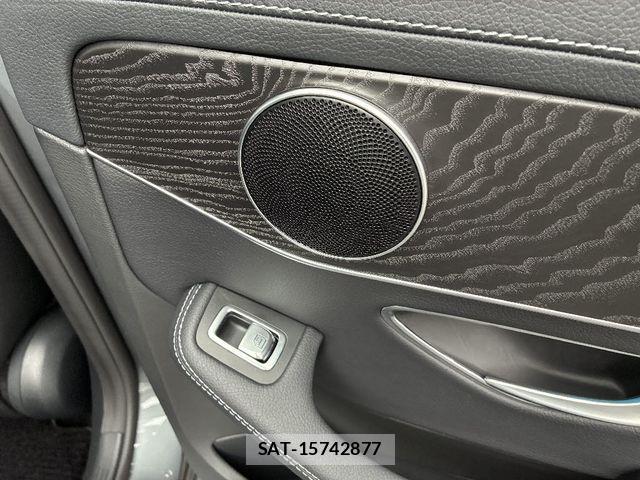 Mercedes Benz C-CLASS 2017-07 7725484-28