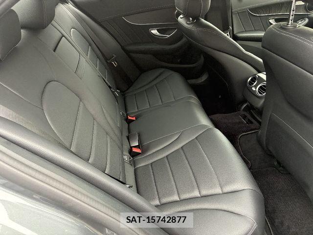 Mercedes Benz C-CLASS 2017-07 7725484-4