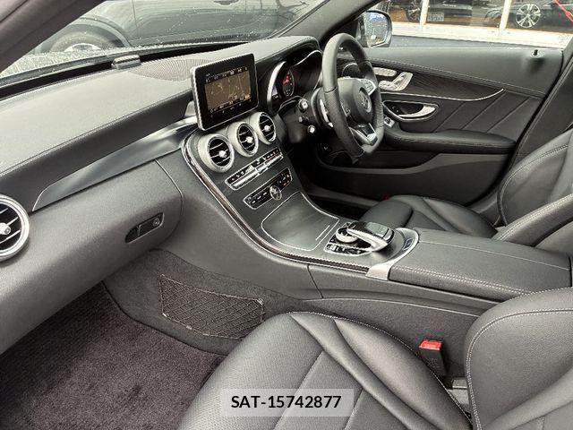 Mercedes Benz C-CLASS 2017-07 7725484-6