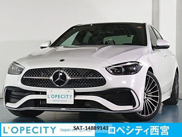 Mercedes Benz C-CLASS 2023-09 7725461-0