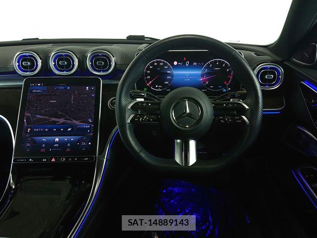 Mercedes Benz C-CLASS 2023-09 7725461-17