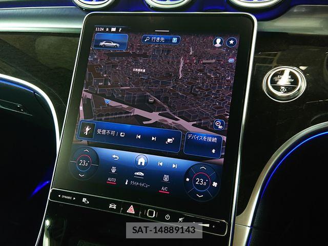 Mercedes Benz C-CLASS 2023-09 7725461-22
