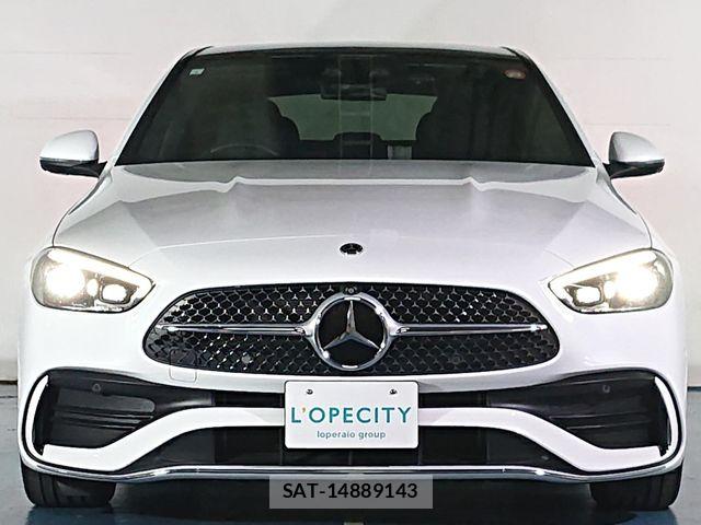 Mercedes Benz C-CLASS 2023-09 7725461-2