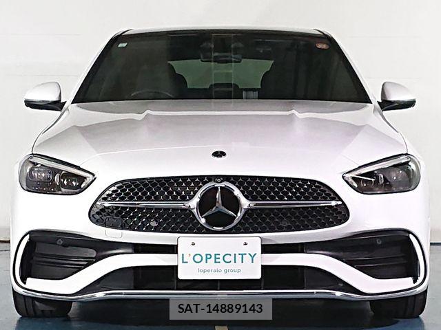 Mercedes Benz C-CLASS 2023-09 7725461-3