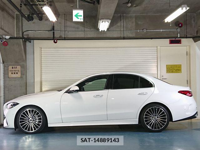 Mercedes Benz C-CLASS 2023-09 7725461-5