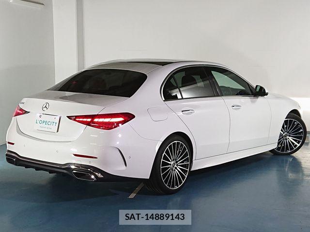Mercedes Benz C-CLASS 2023-09 7725461-6
