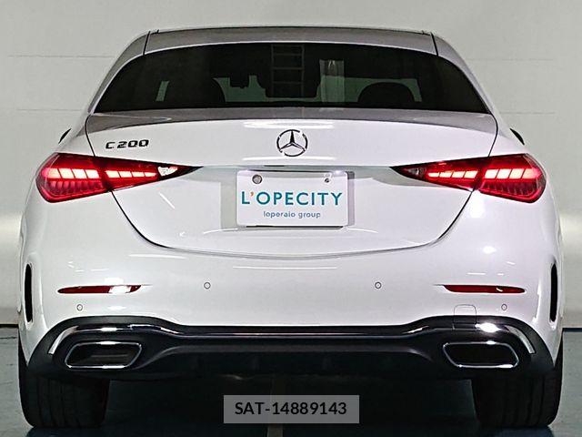 Mercedes Benz C-CLASS 2023-09 7725461-7