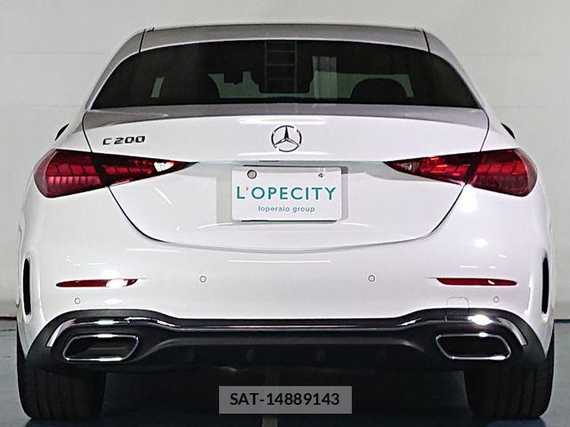 Mercedes Benz C-CLASS 2023-09 7725461-8