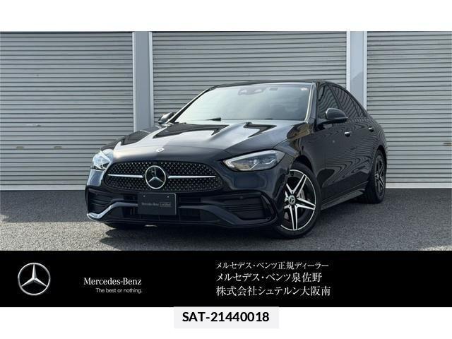 Mercedes Benz C-CLASS 2025-07 7725466-0
