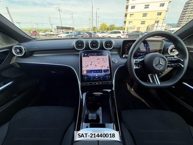 Mercedes Benz C-CLASS 2025-07 7725466-10