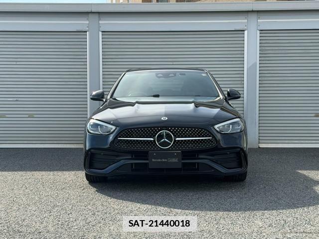 Mercedes Benz C-CLASS 2025-07 7725466-11