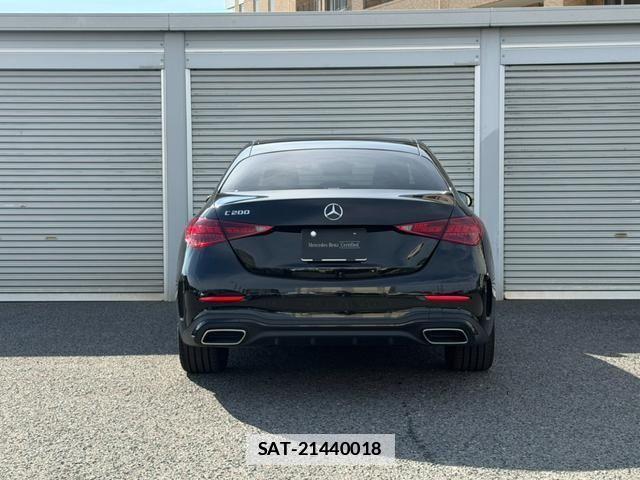 Mercedes Benz C-CLASS 2025-07 7725466-12
