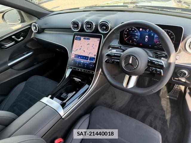 Mercedes Benz C-CLASS 2025-07 7725466-1