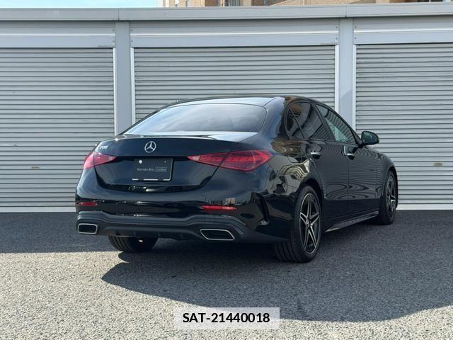 Mercedes Benz C-CLASS 2025-07 7725466-2