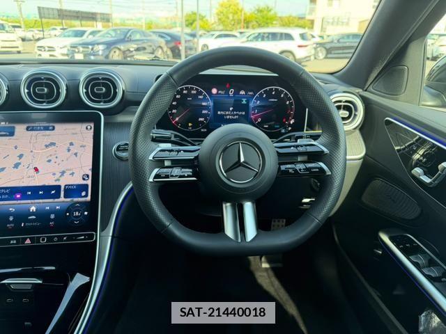 Mercedes Benz C-CLASS 2025-07 7725466-8