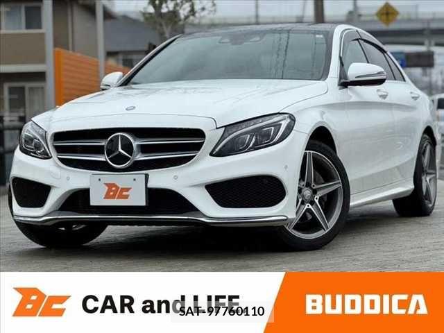 Mercedes Benz C-CLASS 2015-09 7725478-0