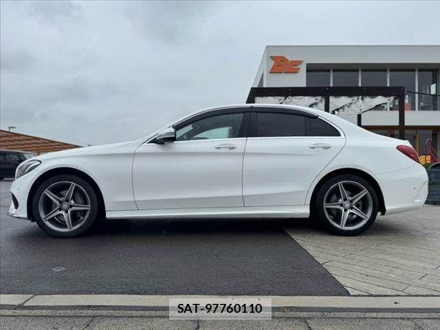 Mercedes Benz C-CLASS 2015-09 7725478-10