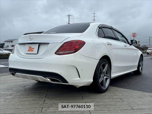 Mercedes Benz C-CLASS 2015-09 7725478-14